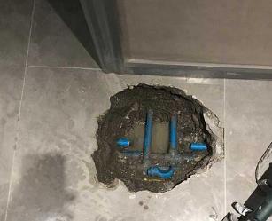 黑水阳台漏水维修公司分享下暖气管道漏水的原因有哪些